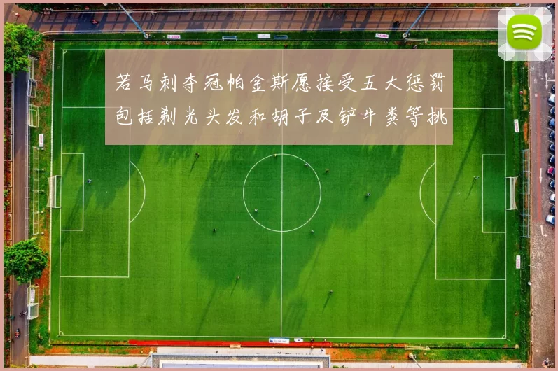 若马刺夺冠帕金斯愿接受五大惩罚包括剃光头发和胡子及铲牛粪等挑战